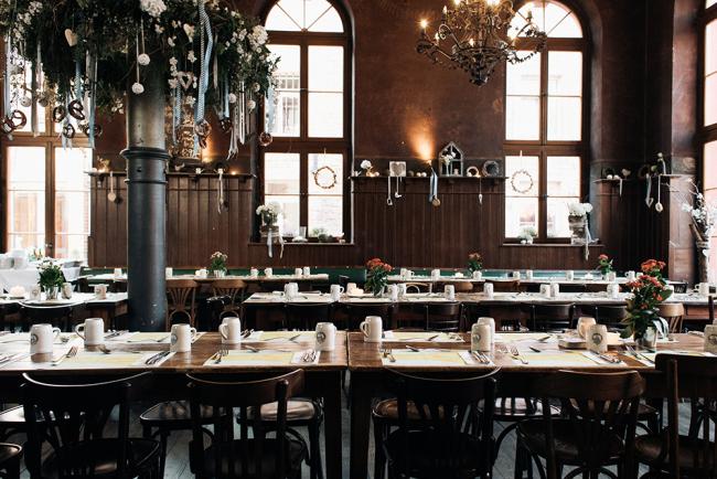 Heidelberger Kulturbrauerei Event Location Heidelberger Altstadt