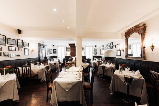 Weisser Bock Heidelberg Event Location buchen - Feste feiern in der Heidelberger Altstadt