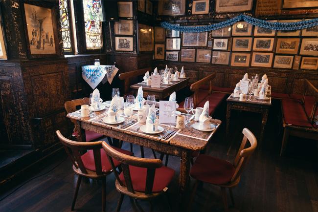 Zum Sepp'l Heidelberg Altstadt Event Location buchen - Veranstaltungen und Feste