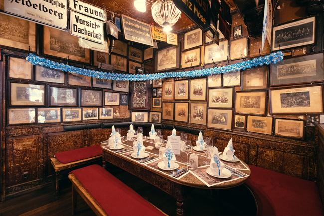 Zum Sepp'l Heidelberg Altstadt Event Location buchen - Veranstaltungen und Feste